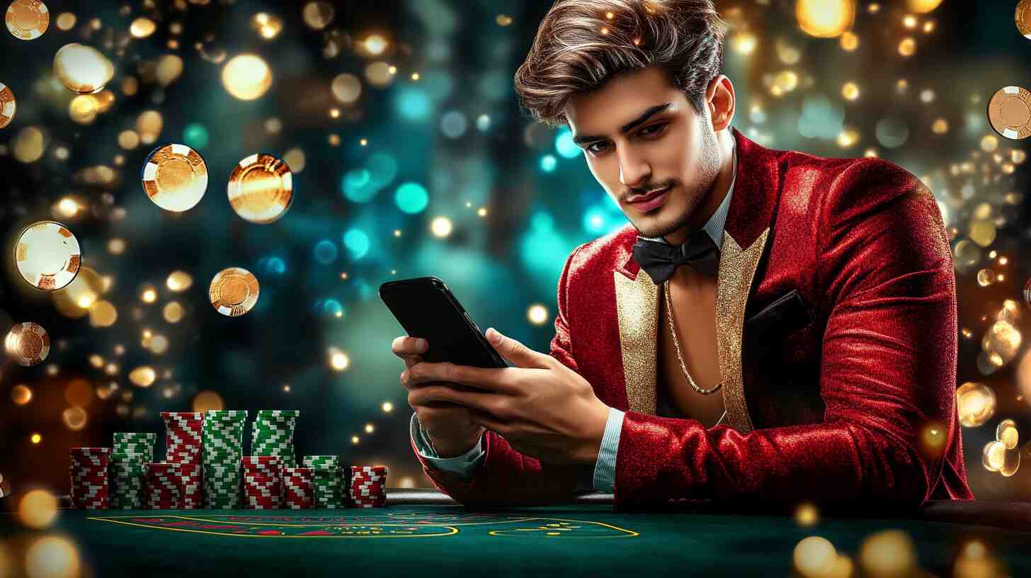Discover Games at Casino JL555
                                         